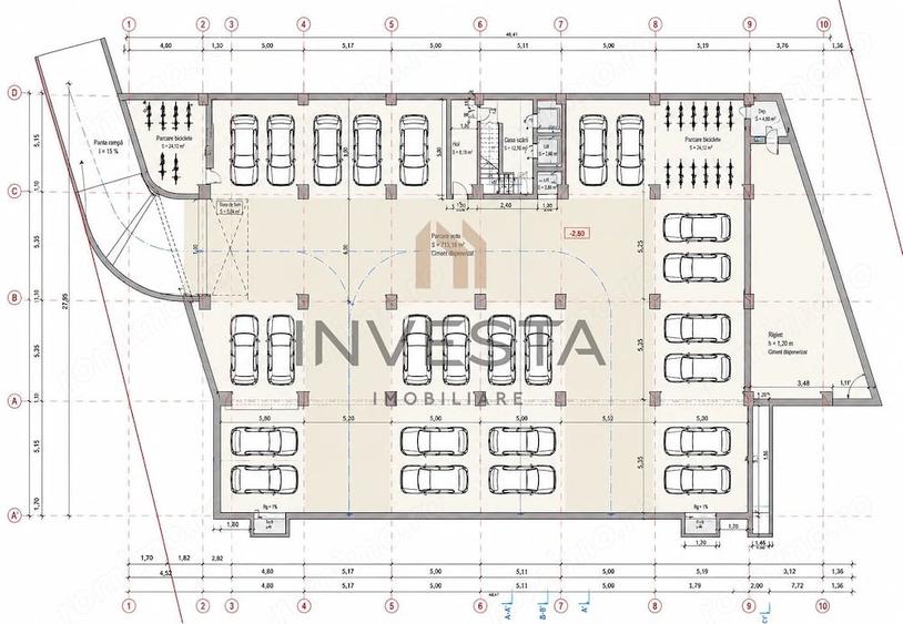 Apartament cu 3 camere semidecomandat în Someșeni