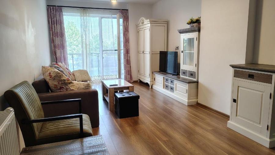 Apartament cu 2 camere decomandat, mobilat în Gheorgheni