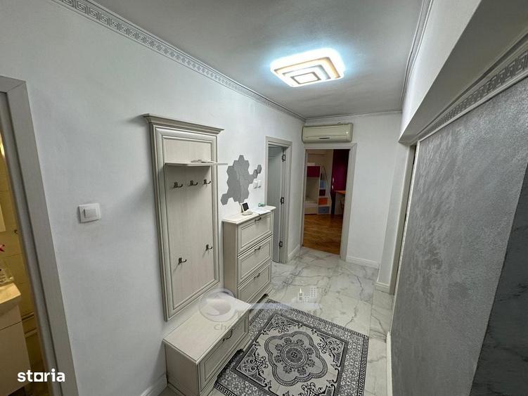 Apartament cu 3 camere în Dacia