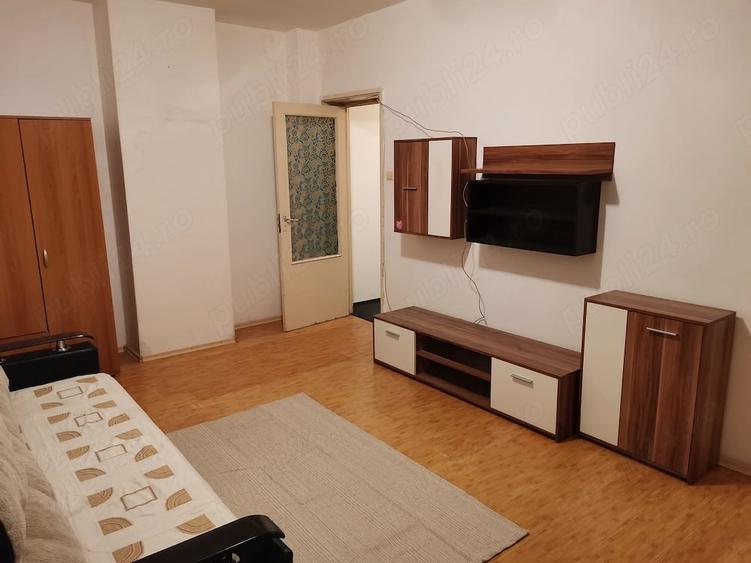 Garsonieră decomandată în Berceni