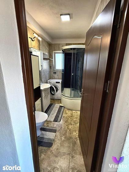 Apartament cu 3 camere, mobilat în Turnișor