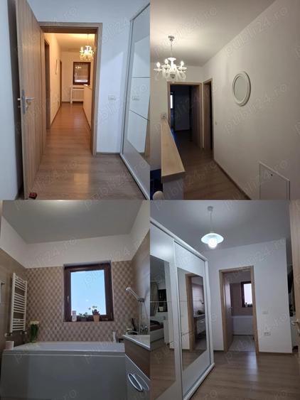 Casă cu 5 camere cu Teren 394 Mp în Moșnița Nouă