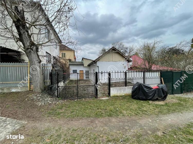 Casa individuala si curte libera de 70 mp zona ultracentrala Sibiu - 7