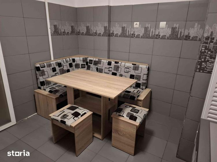 Apartament cu 2 camere semidecomandat în Brazda lui Novac