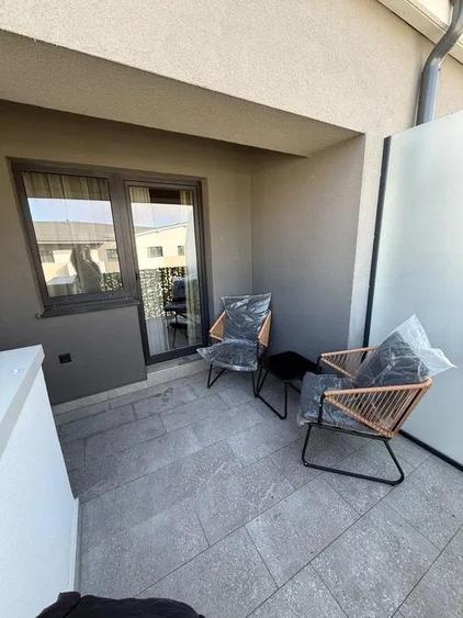 Apartament cu 2 camere decomandat în Sânpetru