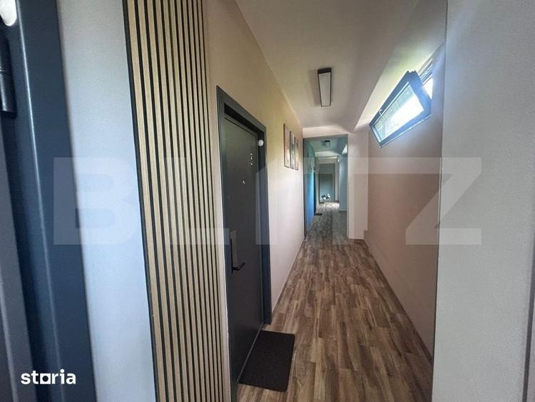 Garsonieră în Teasc