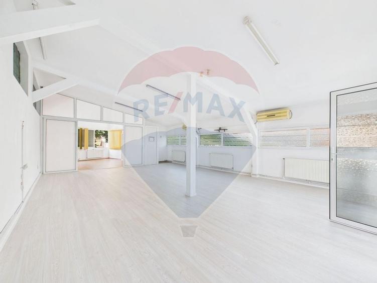 Vila de inchiriat  Vatra Luminoasa, spatiu comercial sau birouri - 8