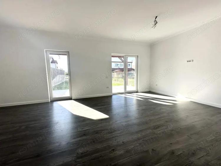 Duplex elegant, 4 camere, 112 mp utili, 280 mp teren - Covaci - 1