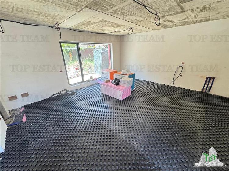 Cartier de case securizat cu bariera - 8