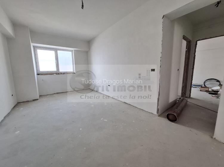 Apartament decomandat de vanzare in Iasi, Galata, 59,59 mp, bloc nou