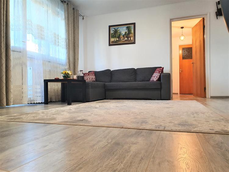 Apartament 3 camere semidec. Titan - 2 balcoane -8 minute metrou- Parcul Titanii - 13