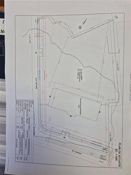 Teren Industrial, Centura Sacele, PUZ - 7