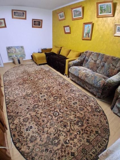 Apartament 3 camere DECOMANDAT, Frumoasa, Zona linistita - 1