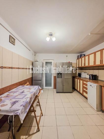 Apartament 100 mp cu 3 camere - Centrala pe Gaz - Parcare de la Primarie - 21