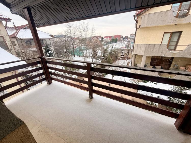 Casa P+1+Pod locuibil. 4 cam. langa parcul Laurentiu Raiciu - 1