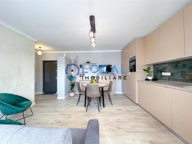 2 camere | NOU | Parcare | Floresti  str. Eroilor - 14