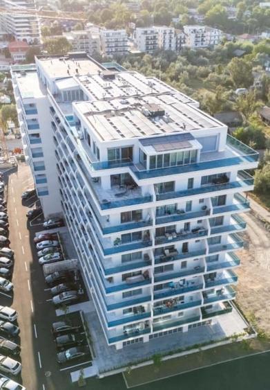 Apartament 3 camere cu vedere la Mare, Wave 6 Mamaia Nord - 9