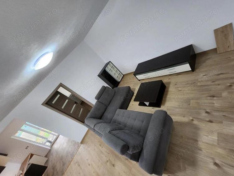 Casa noua 3 camere de inchiriat, Mo?ni?a Noua 600 luna - 6