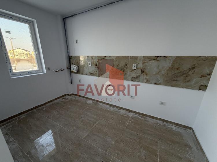 Bloc NOU. Etaj 1. Braytim. 2 balcoane - 3