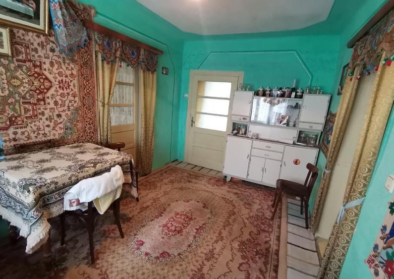 VAND CASA 4 camere ,curte si gradina de 536 mp,sat.Rod - 12