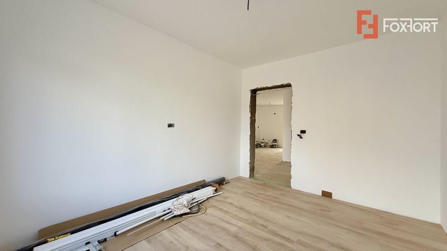 Duplex de vanzare, 3 camere cu toate utilitatile - Bucovat - 6