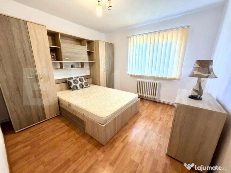 Apartament 2 camere, 55 mp, zona Tolstoi - 5