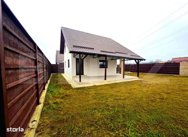 Casa de vanzare, 150 mp, zona Est - 17