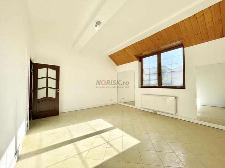 CASA 7 Camere I INCHIRIAZĂ LOCAȚIE STRATEGICAI Ideala Pentru BUSINESS I 303 MP - 14