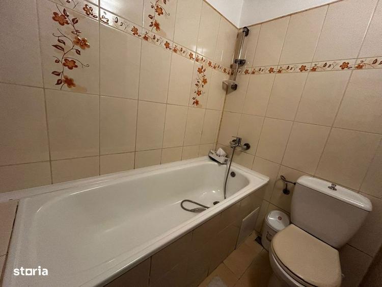 Garsoniera 18mp Copou mobilata si utilata complet - 7