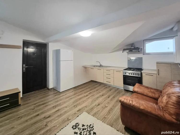 Inchiriere apartament cu doua camere, Mansarda, Str.Magrini,Targovi?te - 4