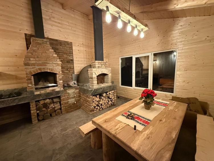 Cabana 75 mp amprenta X 2 teren 250 mp de vanzare Vartop-Arieseni - 7