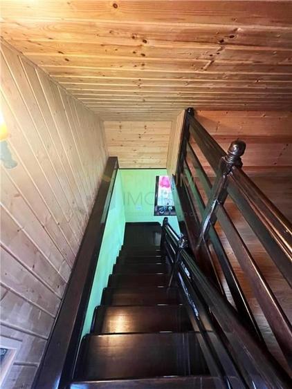 DUMBRAVITA - CASA INDIVIDUALA - 4 cam - 2 bai - GARAJ - LOCATIE SUPERBA - 14