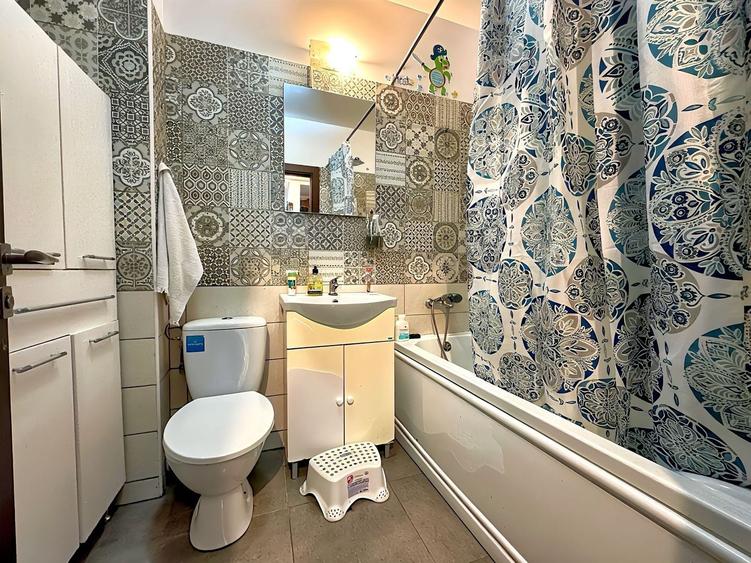 Apartament 3 camere decomandat bucatarie inchisa 2 bai Parcul Teilor - 17