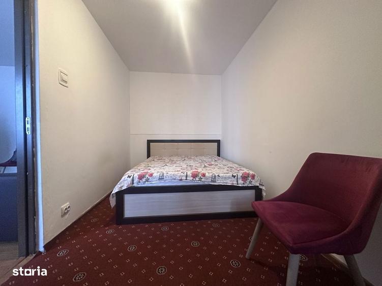 Curat si luminos! Se inchiriaza apartament cu 2 camere -Targoviste-M11 - 5