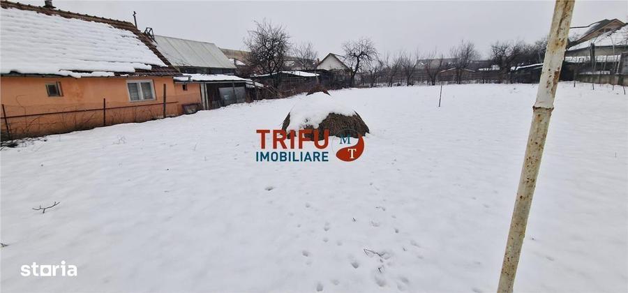 Teren de vanzare zona Cetate - 3