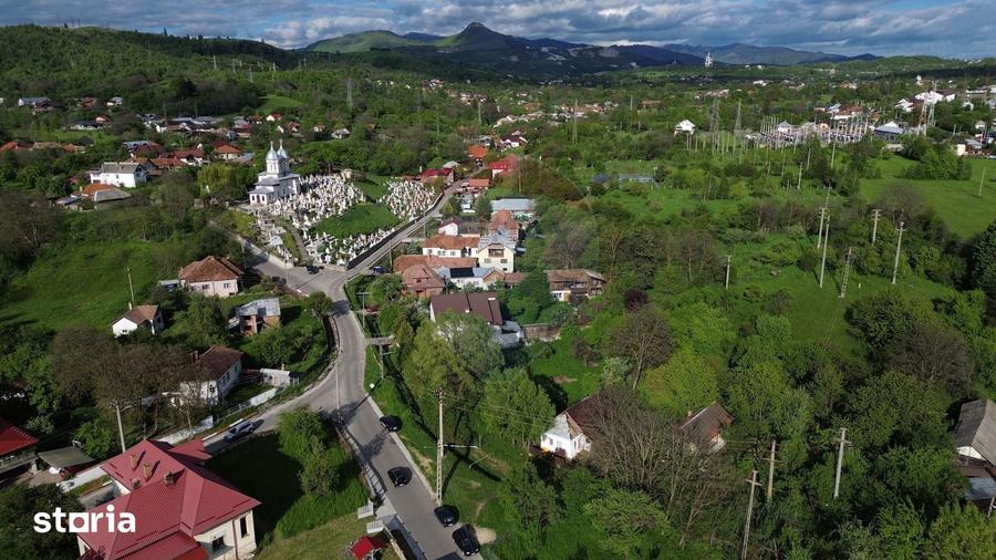 Teren de 3234 mp, în Lerești