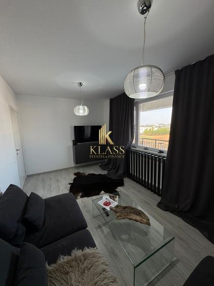 Apartament 2 camere Otopeni, decomandat, mobilat si utilat - 2