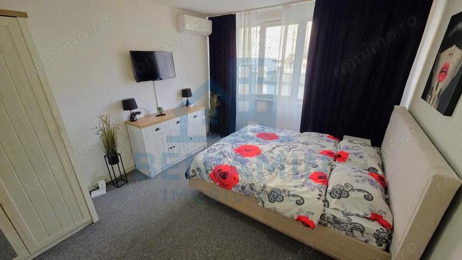 Garsoniera-Calea Bucuresti-Rotonda-Etajul 1 - 1