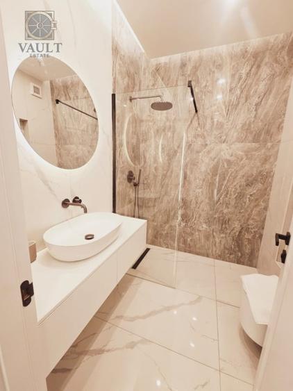 APARTAMENT 2 CAMERE-FINISAJE PREMIUM-MOBILAT UTILAT-PLAZA RESIDENCE - 8