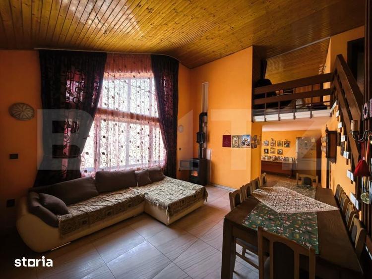 Casa 4 camere, 180 mp, zona Exterior Est - Raducaneni - 9
