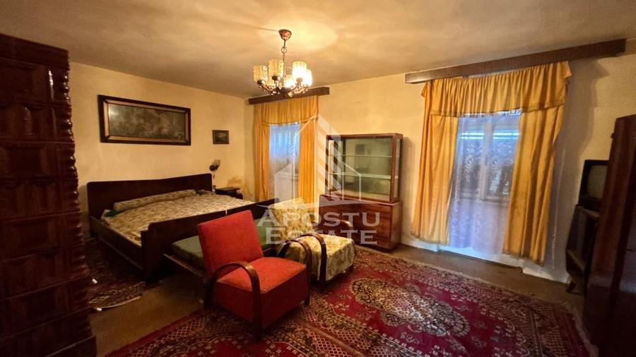 Casa individuala 100 mp utili, teren 342 mp – zona linistita Ghiroda - 1