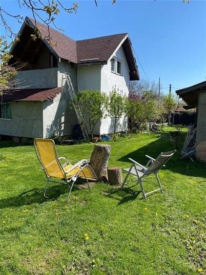 Casa cu Teren Buciumi 7  km de Onesti cu teren 1800 mp - 9