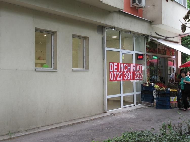 Inchiriere Spatiu Comercial Teiul Doamnei - 46mp. - 5