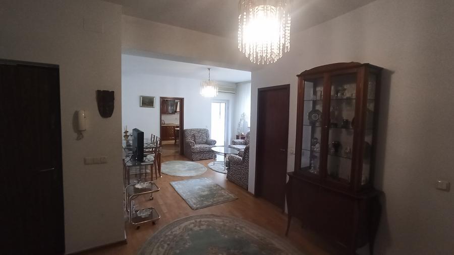 Dorobanti - Floreasca ( Stefan Negulescu ) imobil 2000 - 2