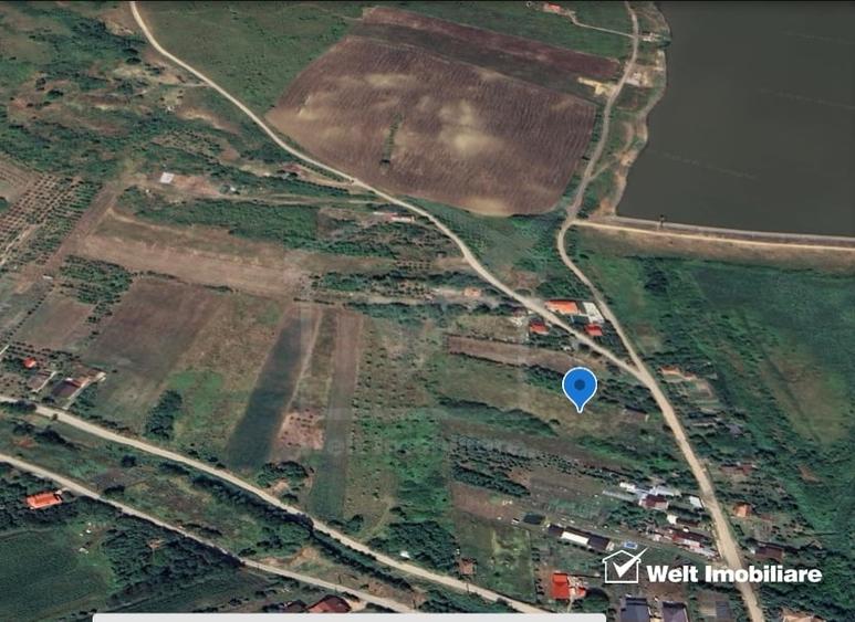 Teren de vanzare -  Campenesti sat - 1