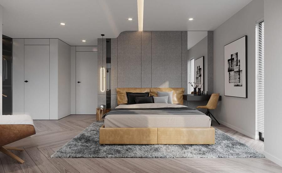 West Avenue Residence – Apartament 3 Camere în Ansamblu Rezidențial Privat - 5