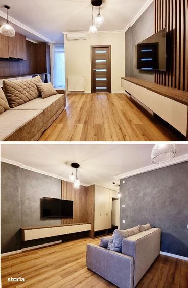 Apartament 2 camere de inchiriat + parcare ARED Micalaca - Zona 300 - 3