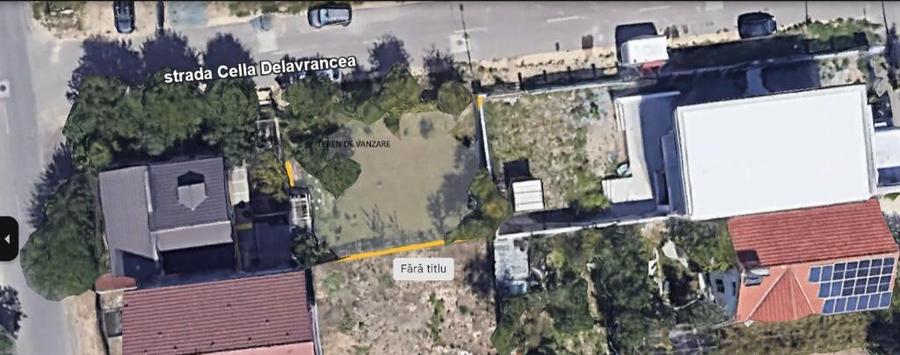 Primo - Compozitori teren 250 mp toate utilitatile deschidere 19 ml - 1