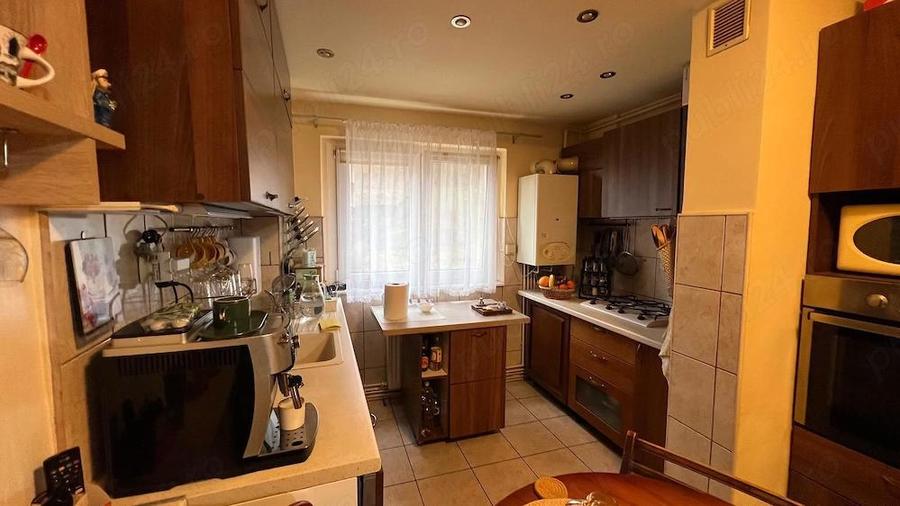 Racadau-Jepilor|2 camere|Decomandat|Mobilat-utilat|Beci|Parcare - 5