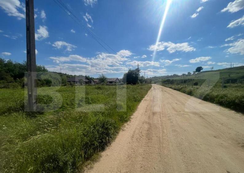 Teren intravilan 800 mp, zona Leamna de Sus - 2